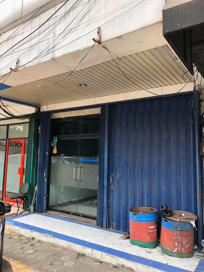 Disewakan Ruko di Plaza Kebon Jeruk